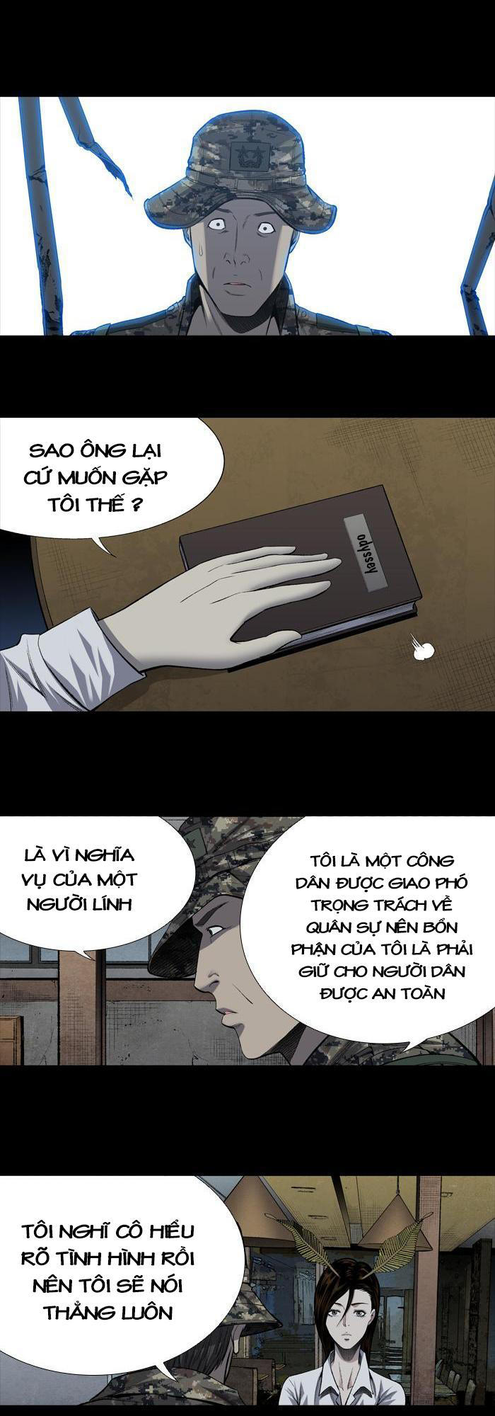 Hive Chapter 195 - Trang 2