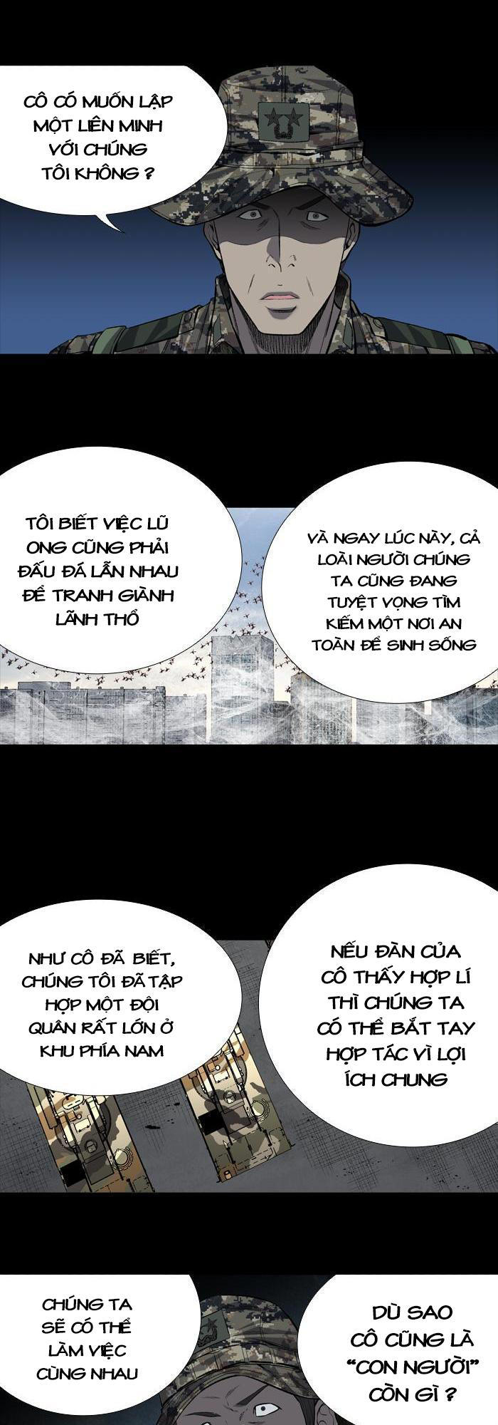 Hive Chapter 195 - Trang 2