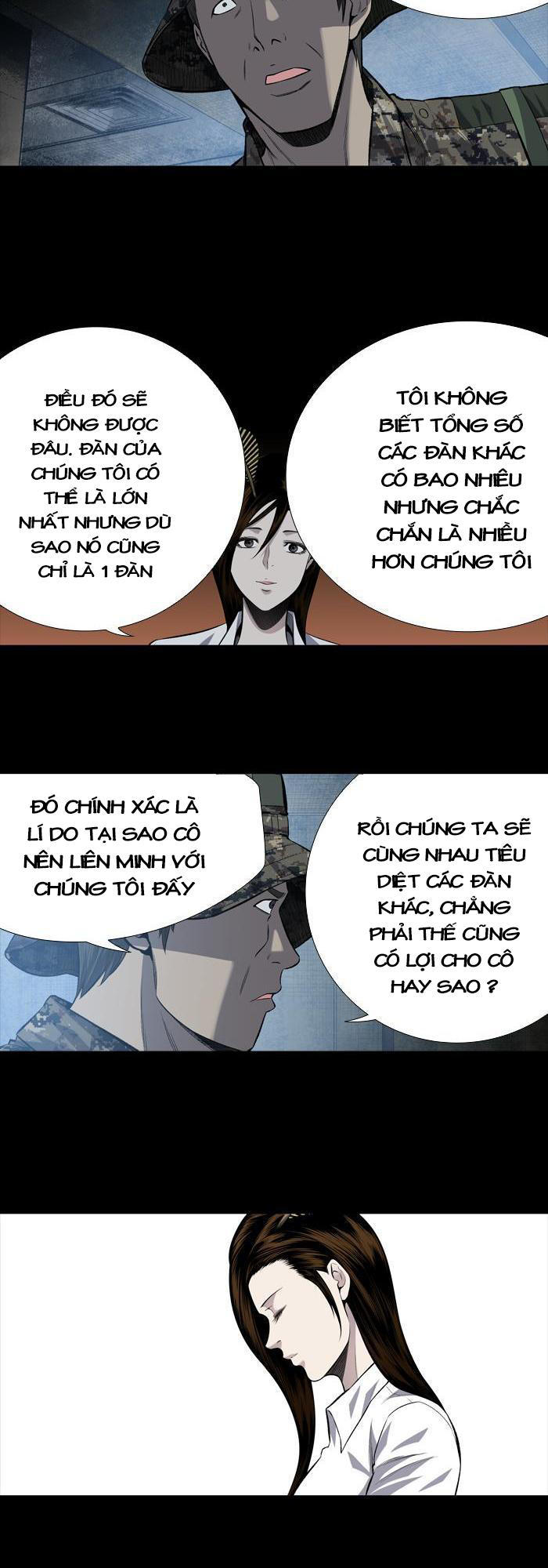 Hive Chapter 195 - Trang 2