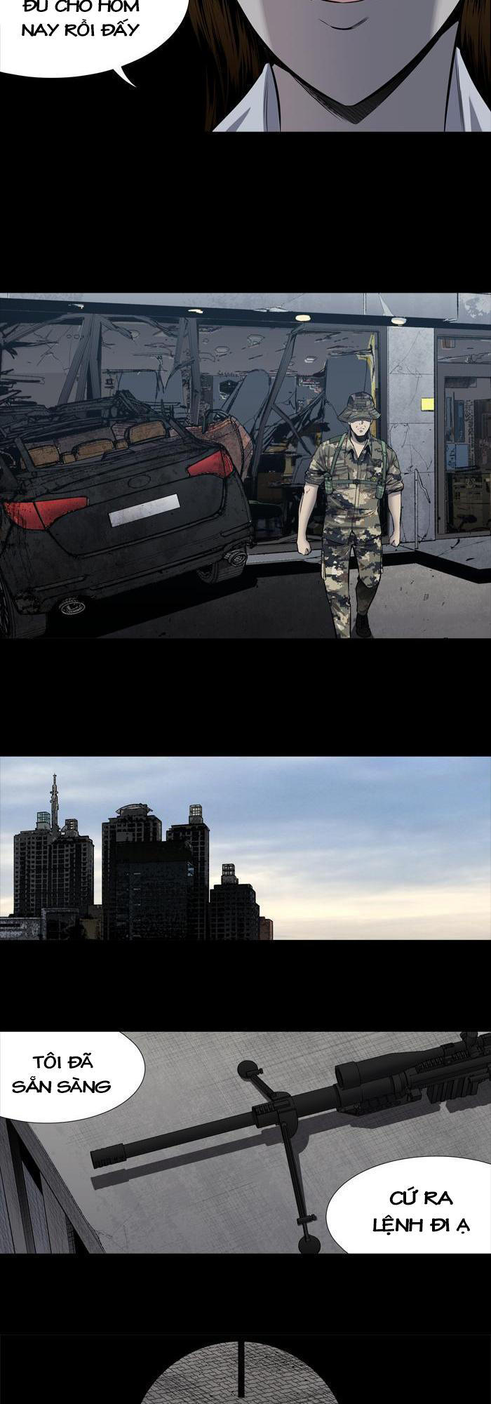 Hive Chapter 195 - Trang 2