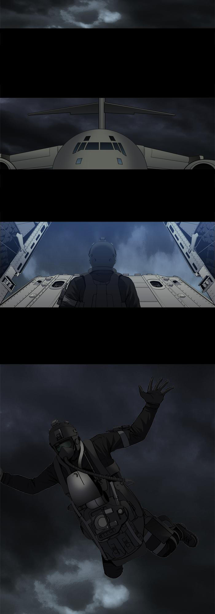 Hive Chapter 195 - Trang 2