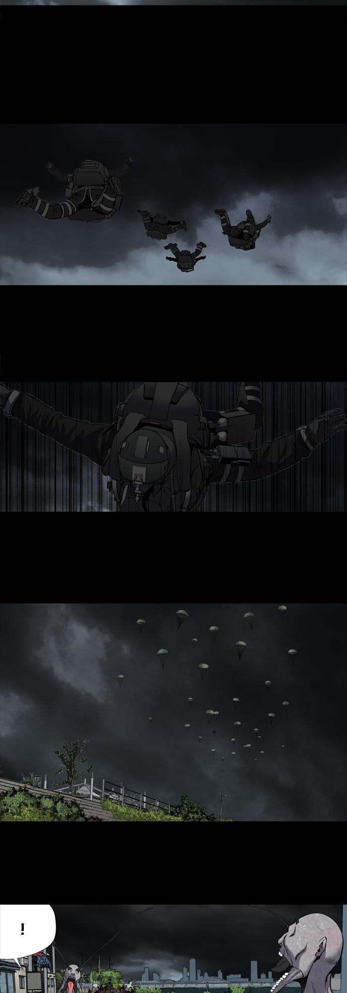 Hive Chapter 195 - Trang 2