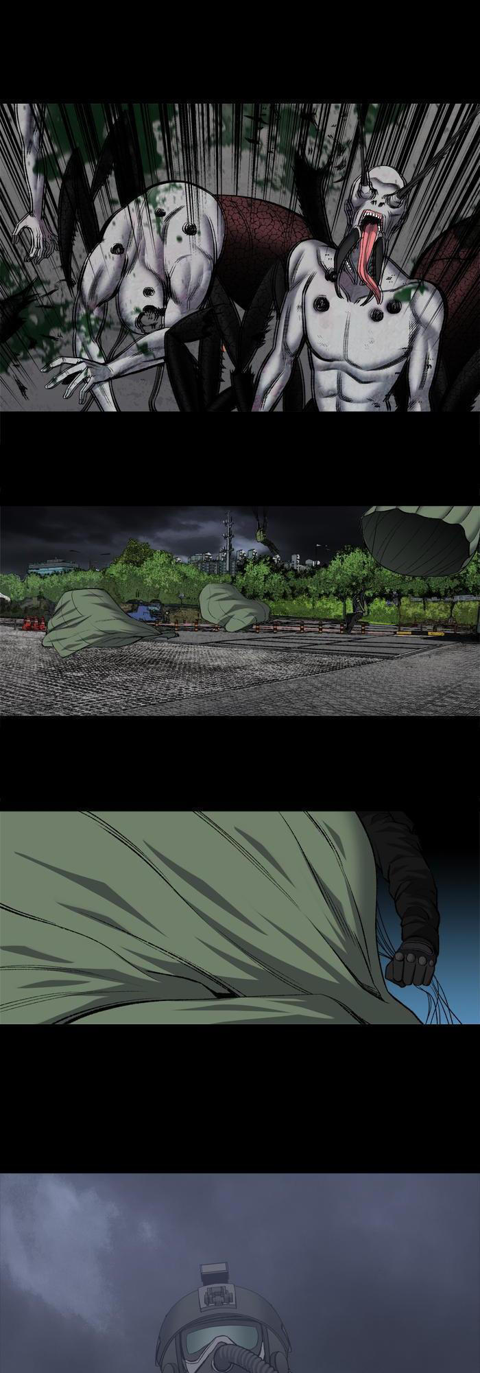 Hive Chapter 195 - Trang 2