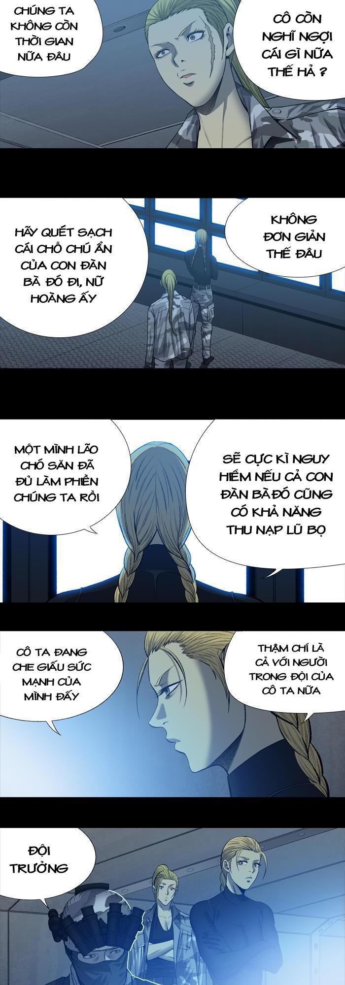 Hive Chapter 195 - Trang 2