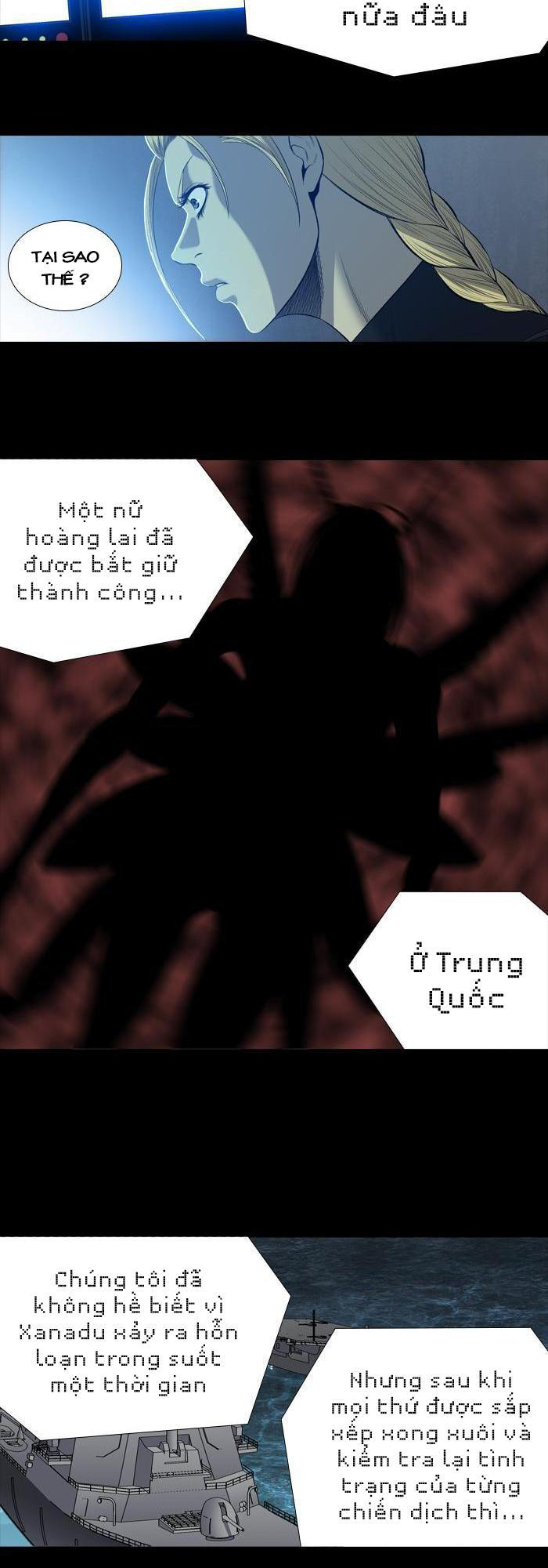 Hive Chapter 196 - Trang 2