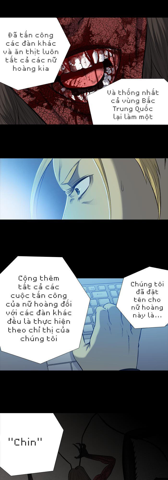 Hive Chapter 196 - Trang 2