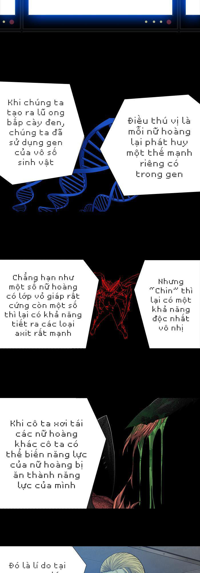 Hive Chapter 196 - Trang 2