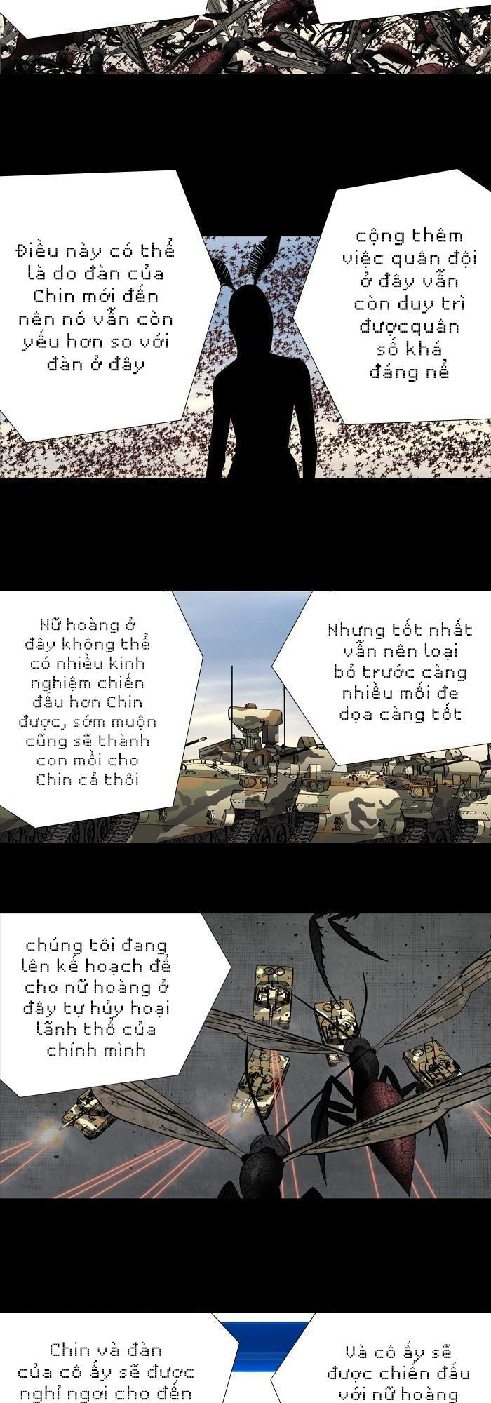 Hive Chapter 196 - Trang 2