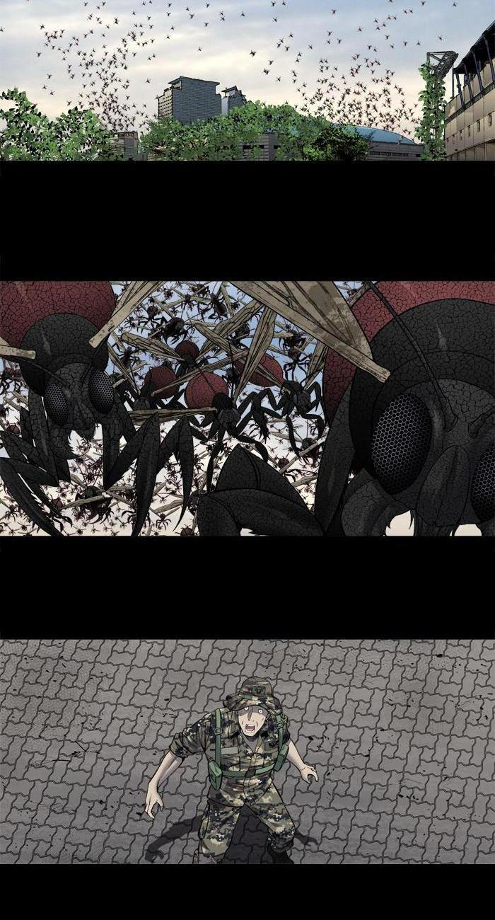 Hive Chapter 196 - Trang 2