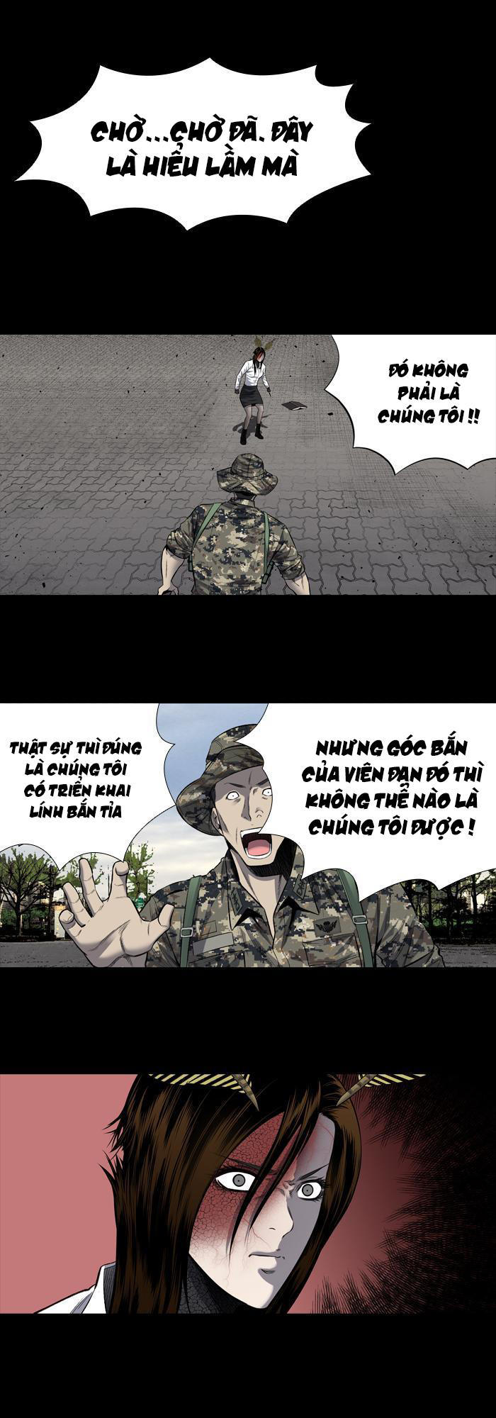 Hive Chapter 196 - Trang 2