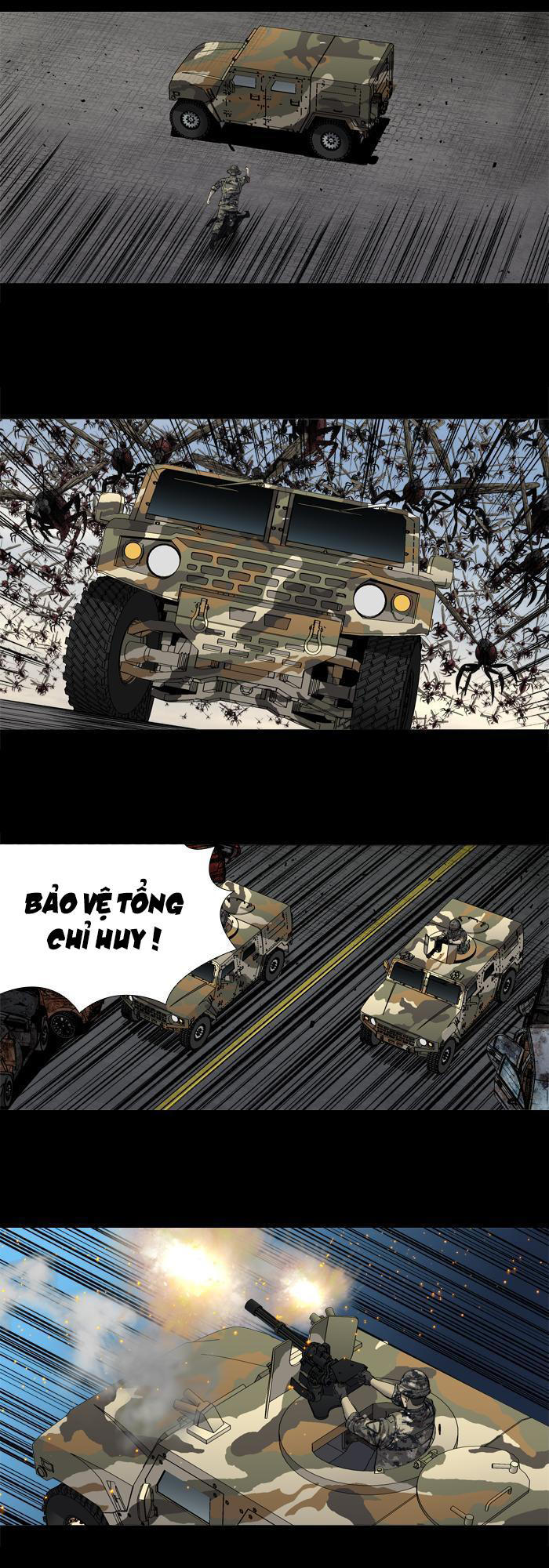 Hive Chapter 196 - Trang 2