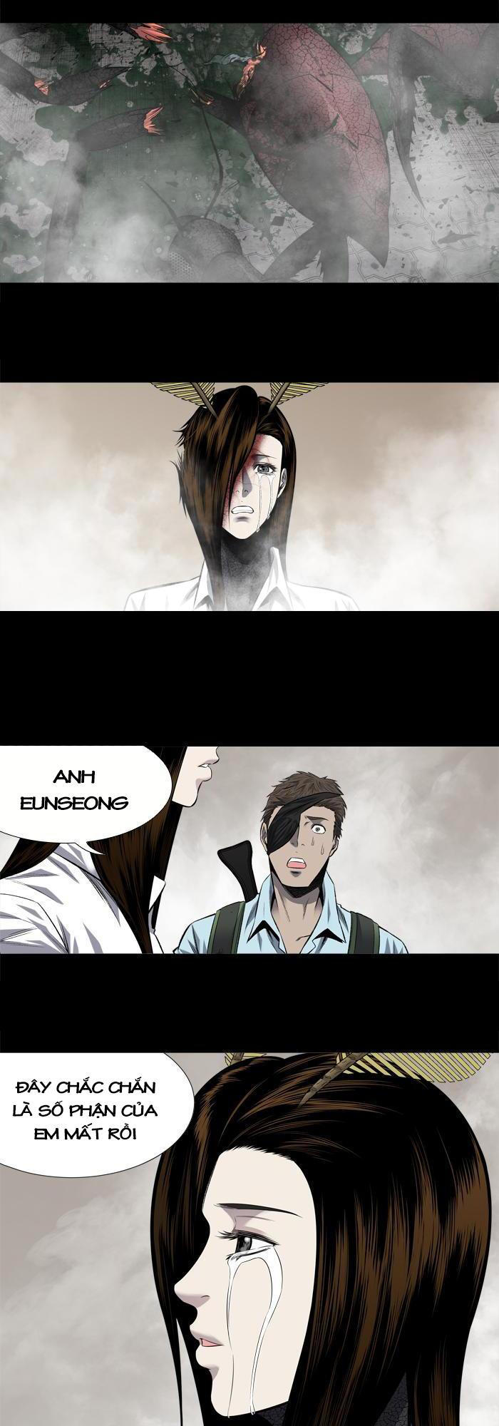 Hive Chapter 196 - Trang 2