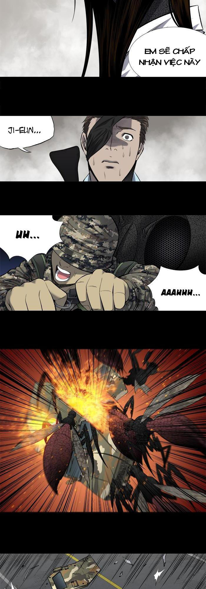 Hive Chapter 196 - Trang 2