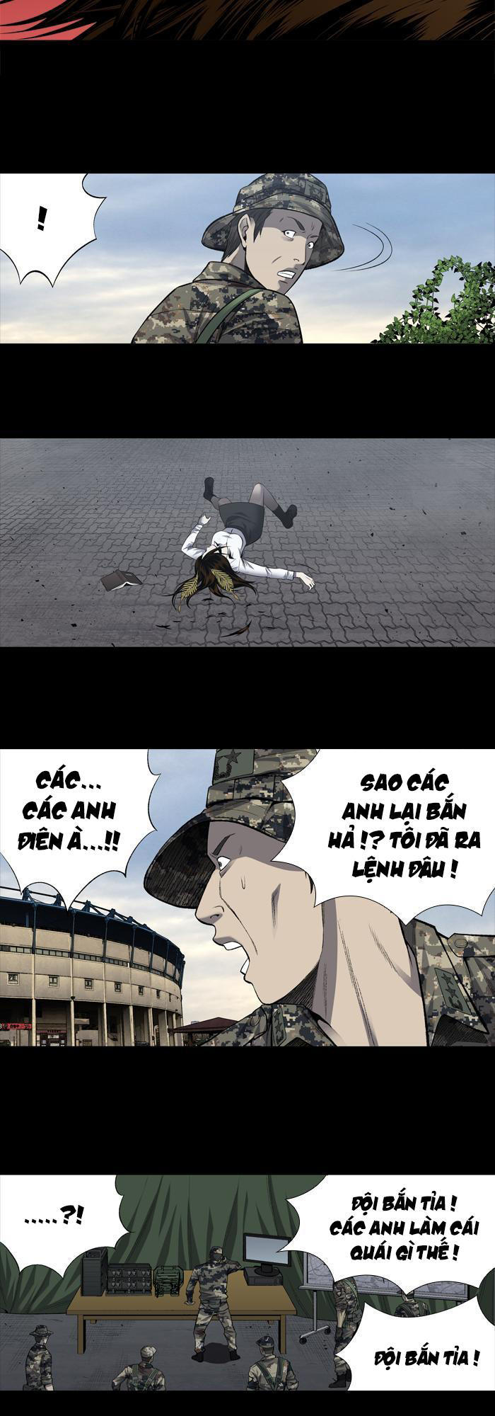 Hive Chapter 196 - Trang 2