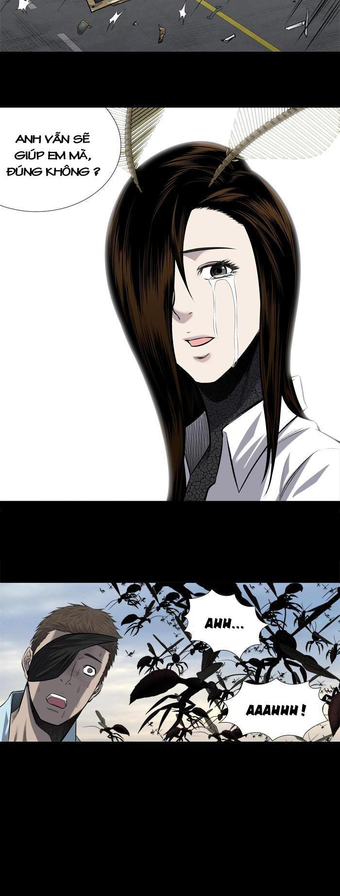 Hive Chapter 196 - Trang 2