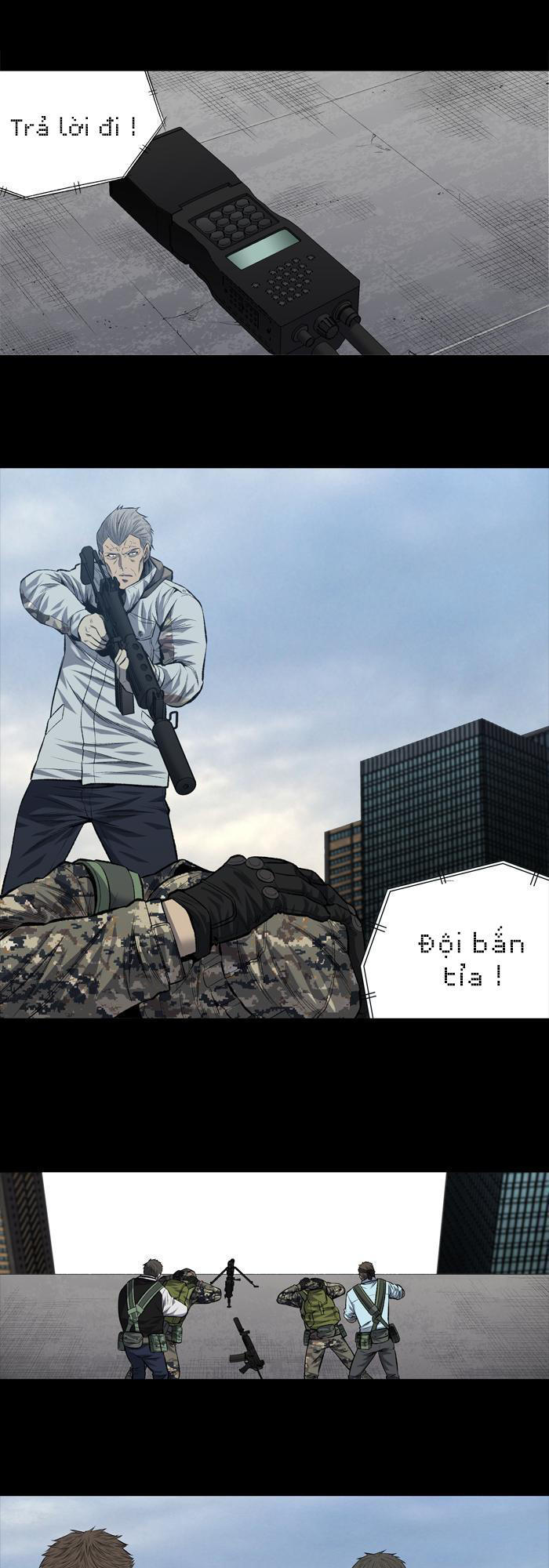 Hive Chapter 196 - Trang 2