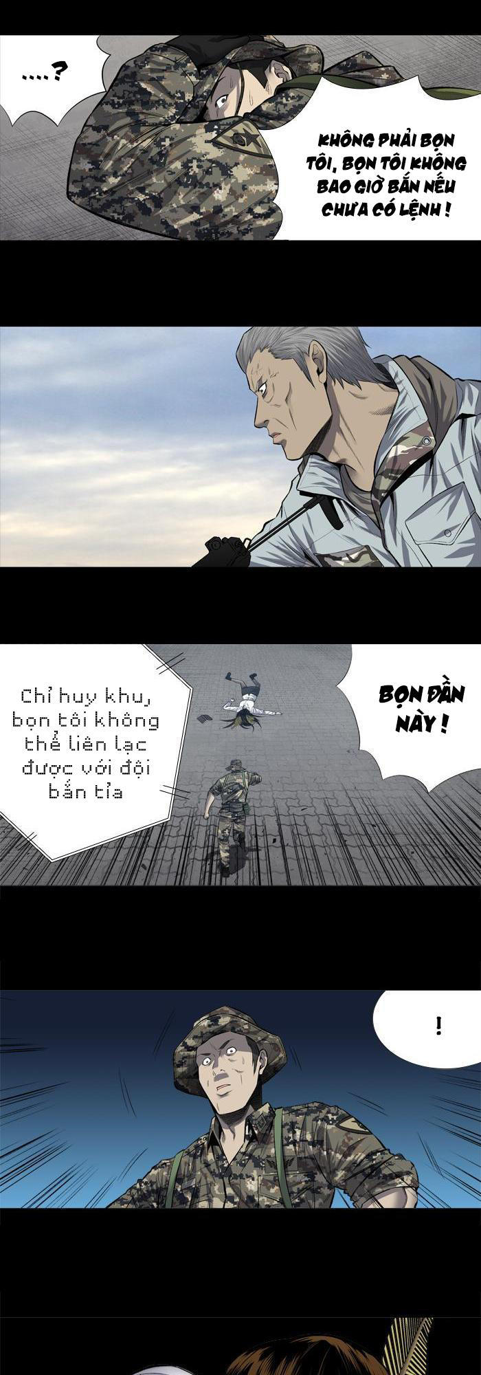 Hive Chapter 196 - Trang 2