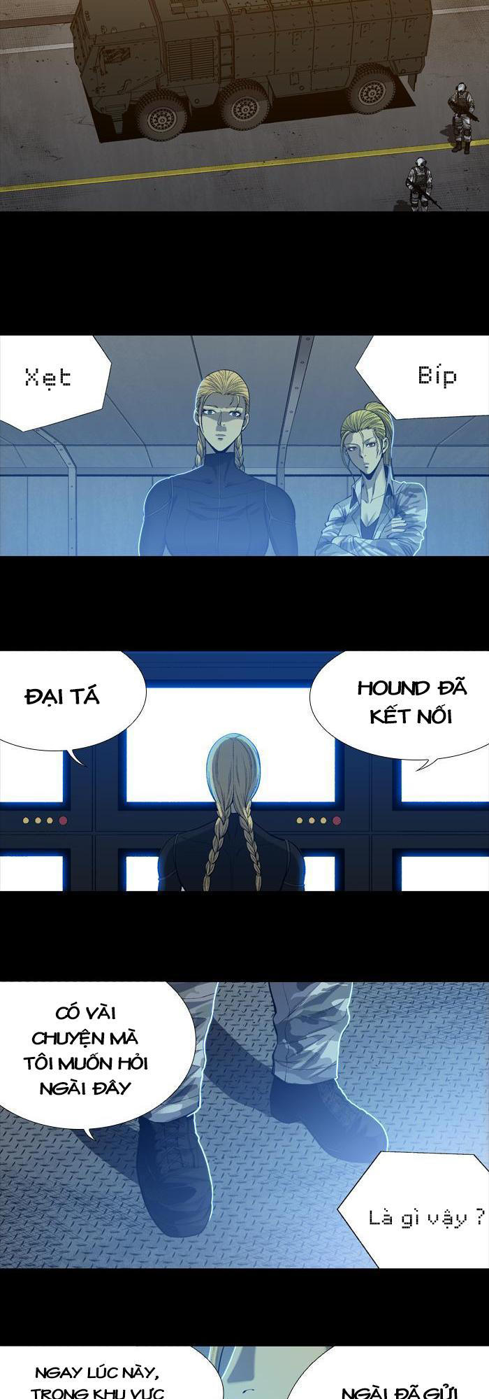 Hive Chapter 196 - Trang 2