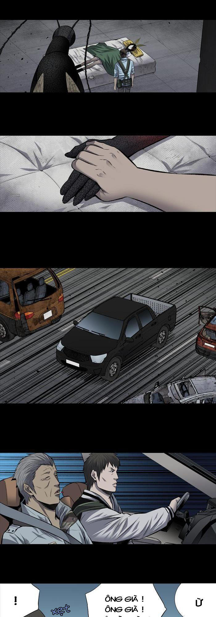 Hive Chapter 197 - Trang 2