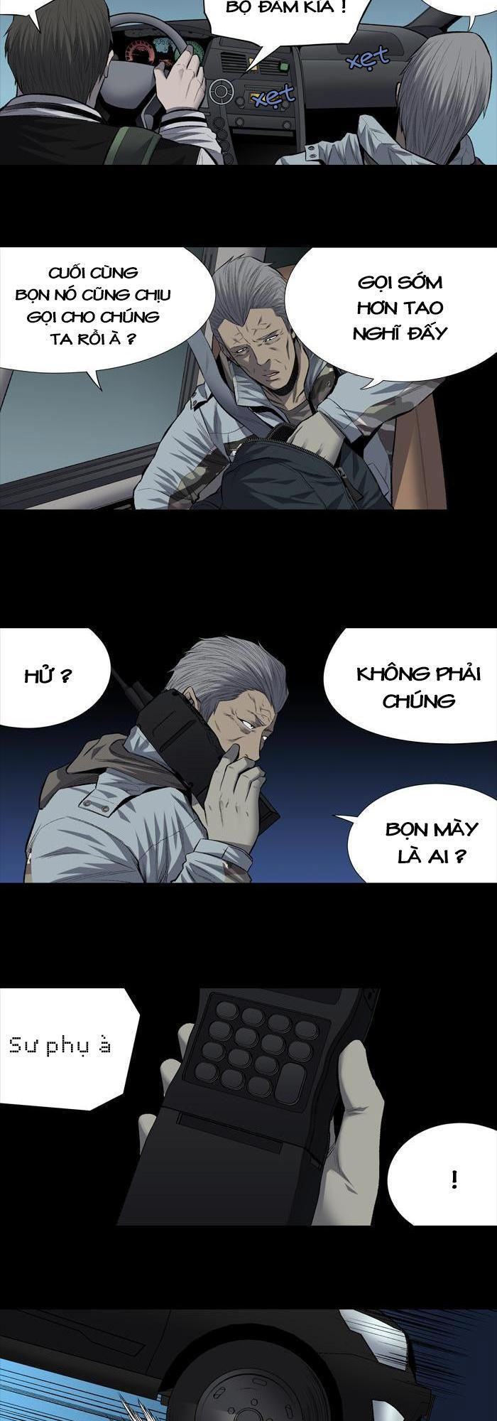 Hive Chapter 197 - Trang 2