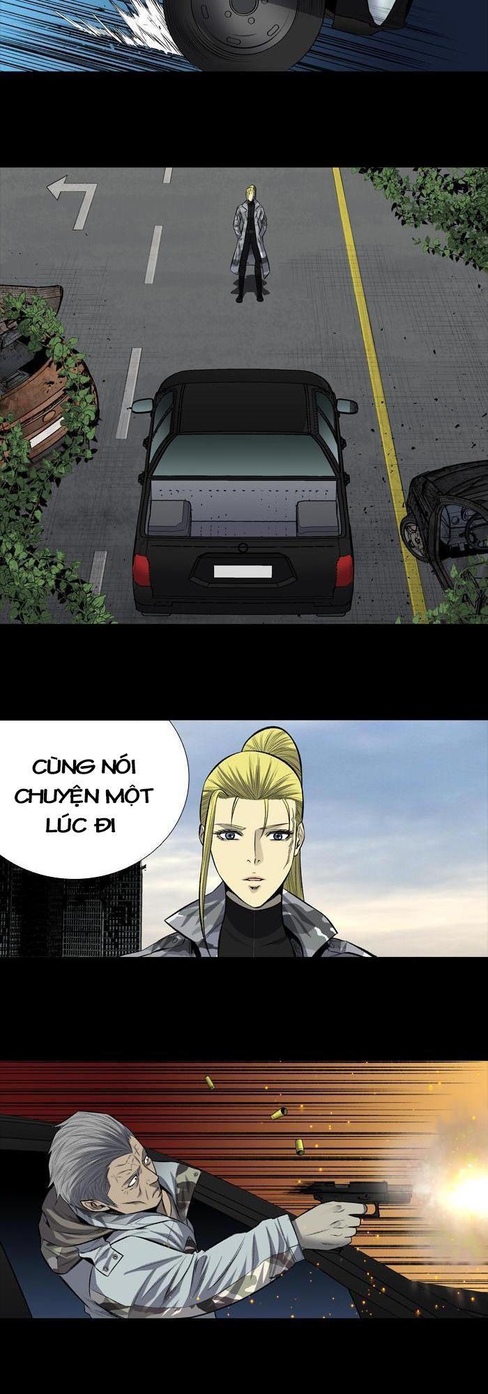 Hive Chapter 197 - Trang 2