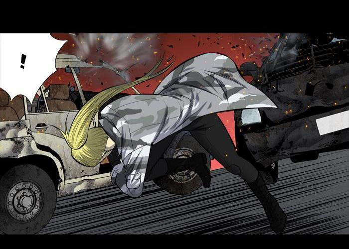 Hive Chapter 197 - Trang 2