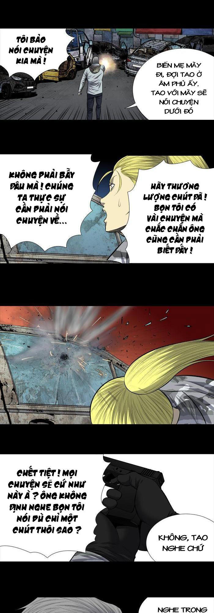 Hive Chapter 197 - Trang 2