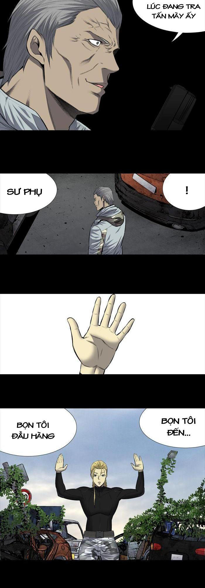 Hive Chapter 197 - Trang 2