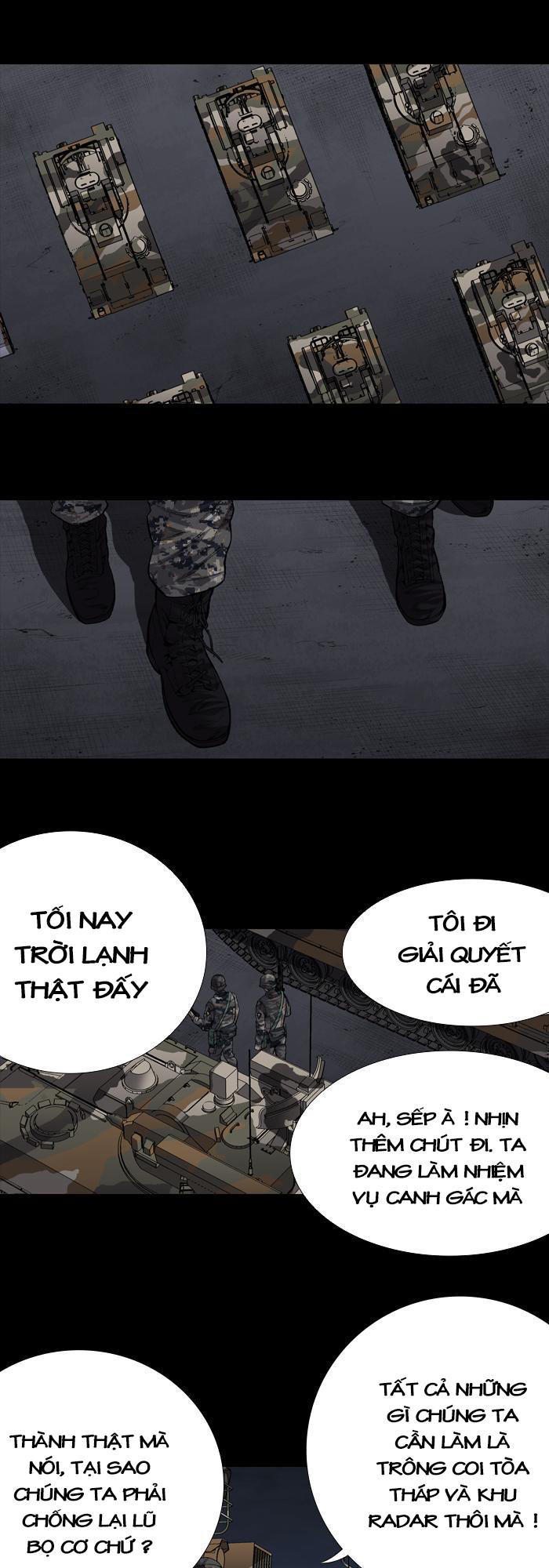 Hive Chapter 197 - Trang 2