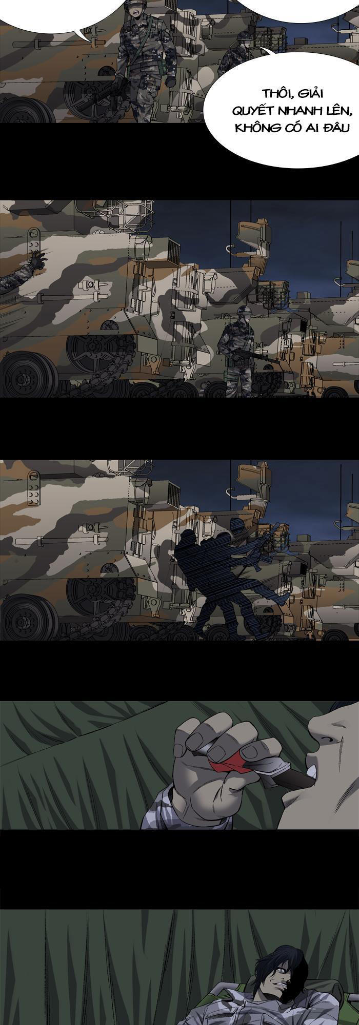 Hive Chapter 197 - Trang 2