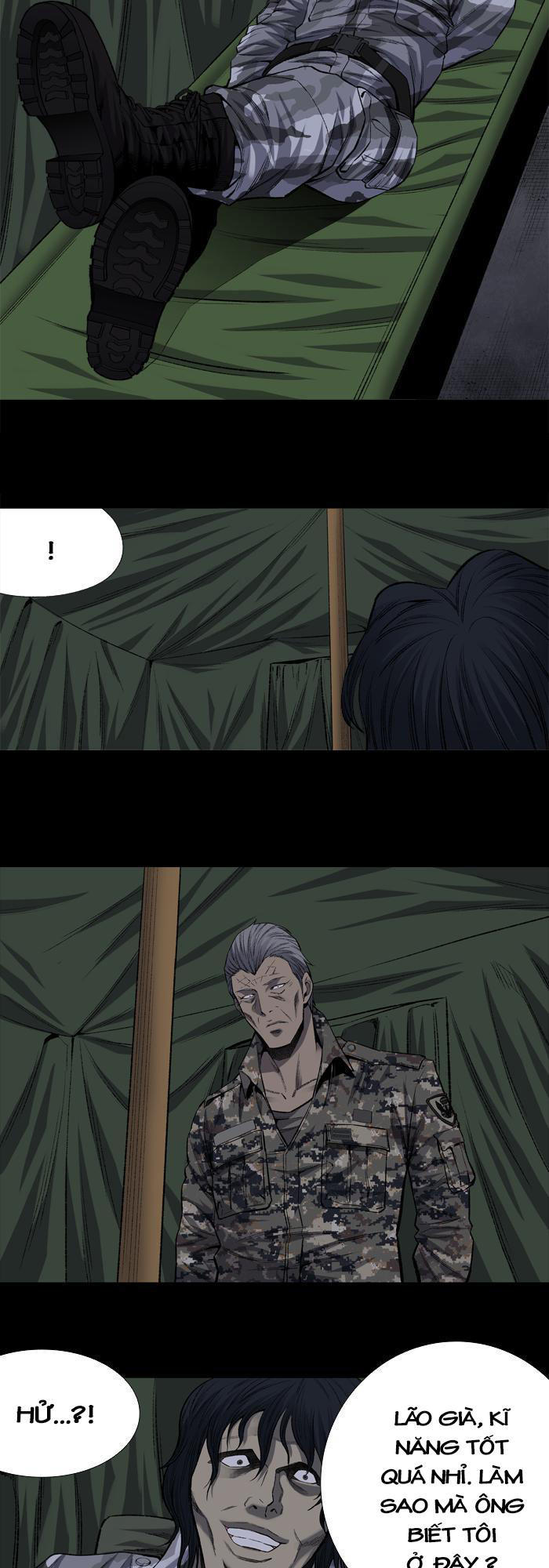 Hive Chapter 197 - Trang 2