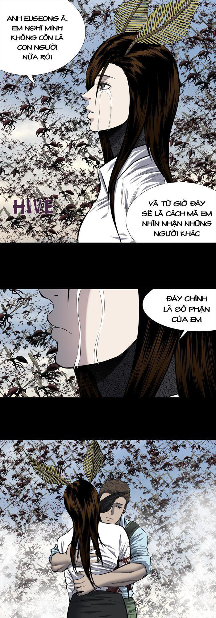 Hive Chapter 197 - Trang 2