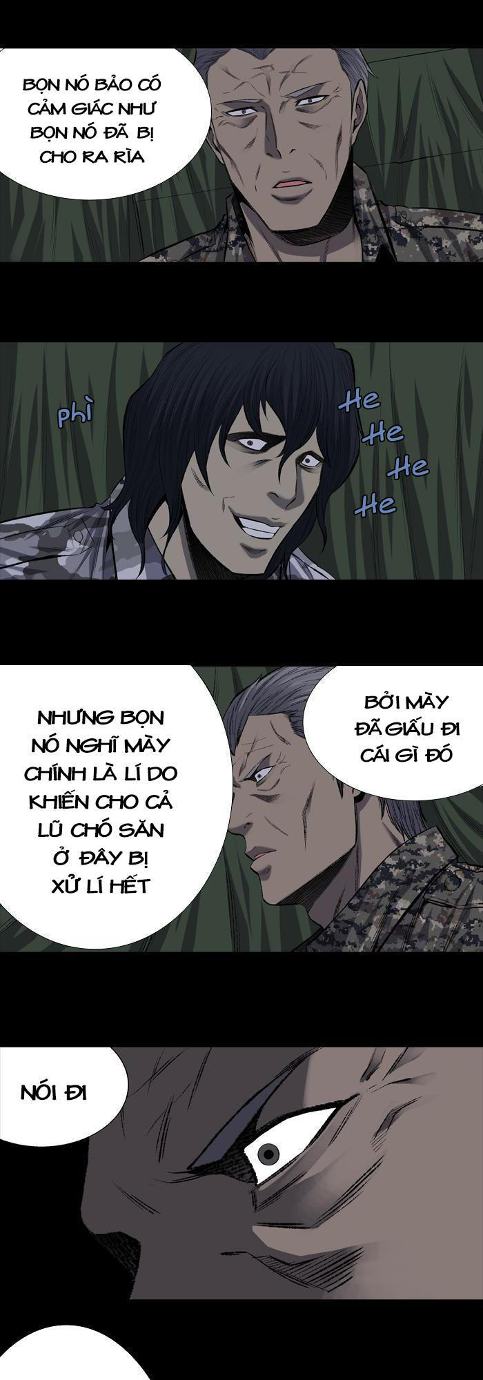 Hive Chapter 197 - Trang 2