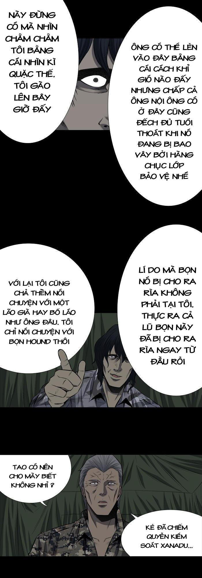 Hive Chapter 197 - Trang 2