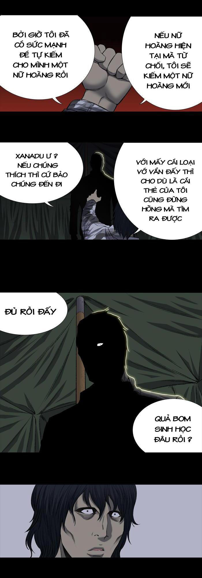 Hive Chapter 197 - Trang 2