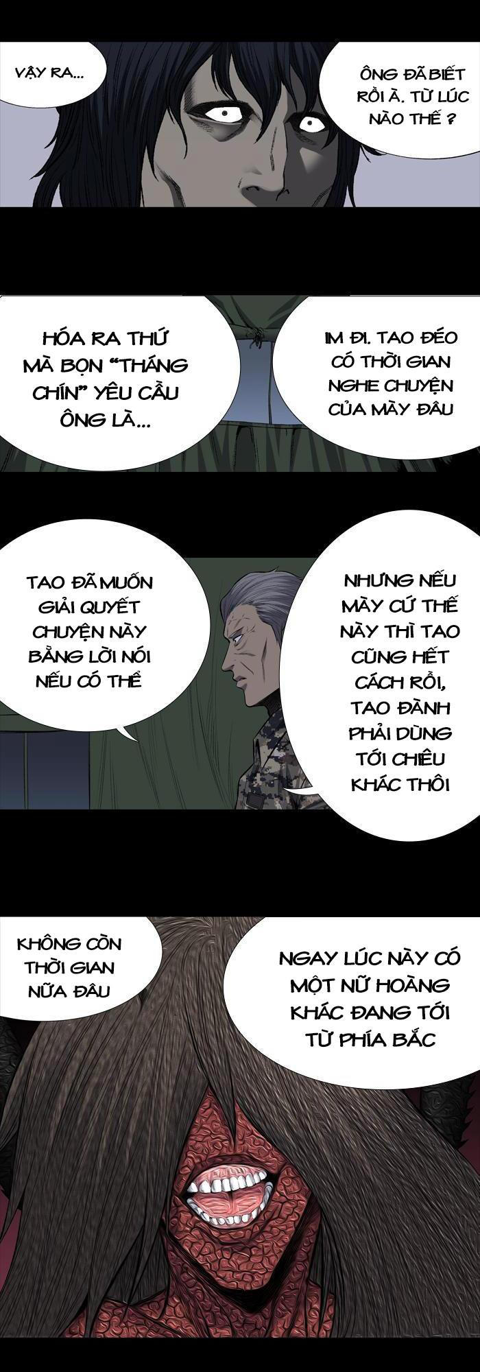 Hive Chapter 197 - Trang 2