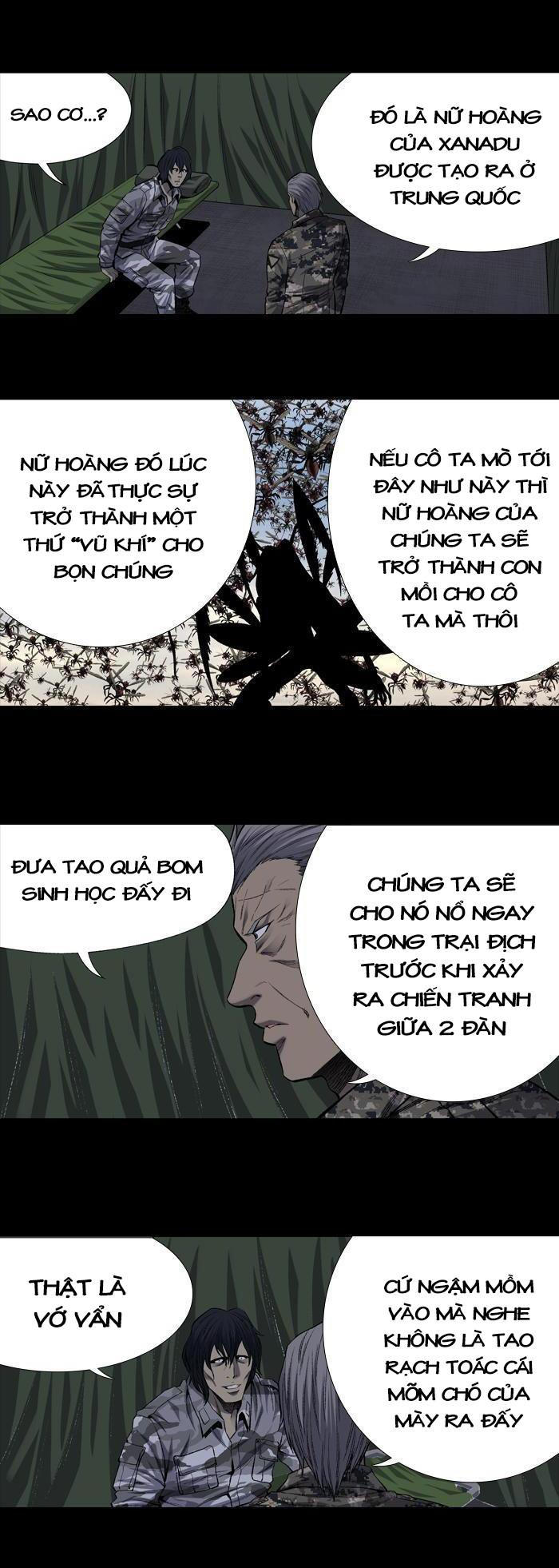 Hive Chapter 197 - Trang 2