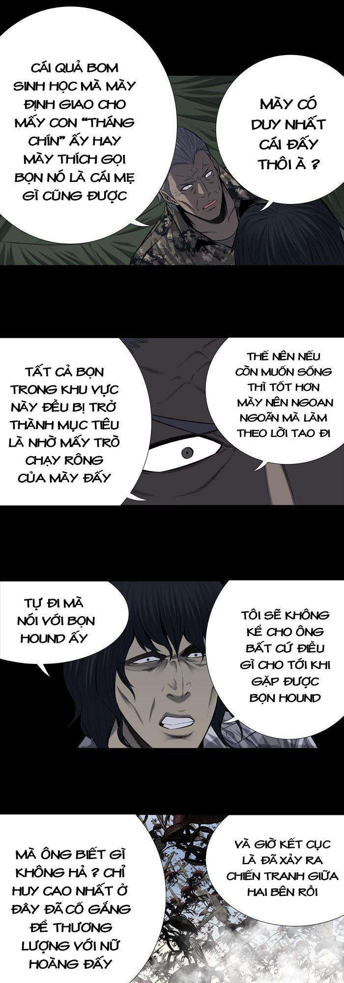 Hive Chapter 197 - Trang 2