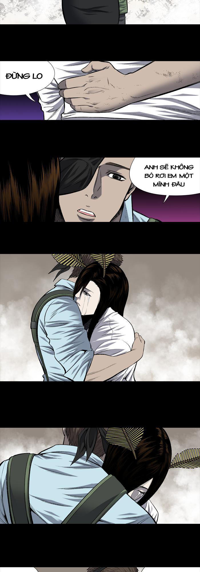 Hive Chapter 197 - Trang 2