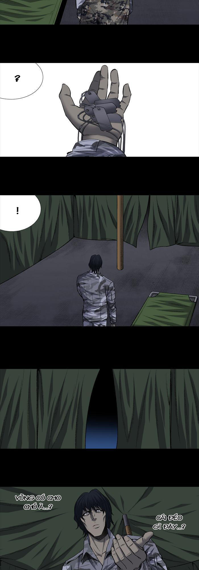 Hive Chapter 197 - Trang 2