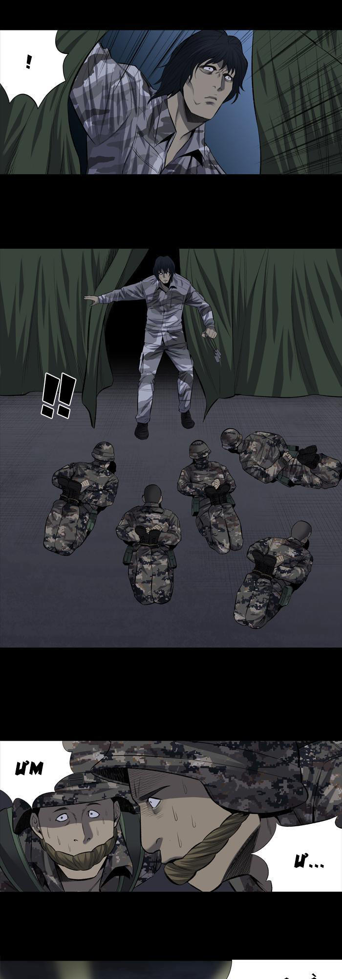 Hive Chapter 197 - Trang 2