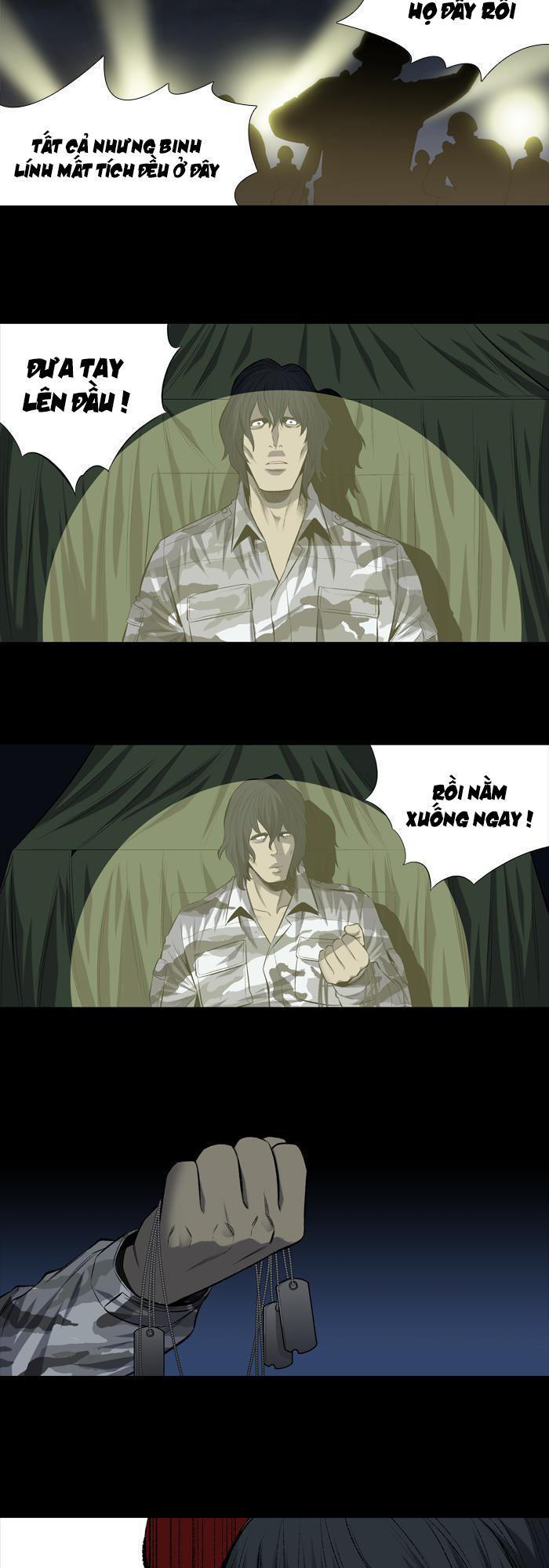 Hive Chapter 197 - Trang 2