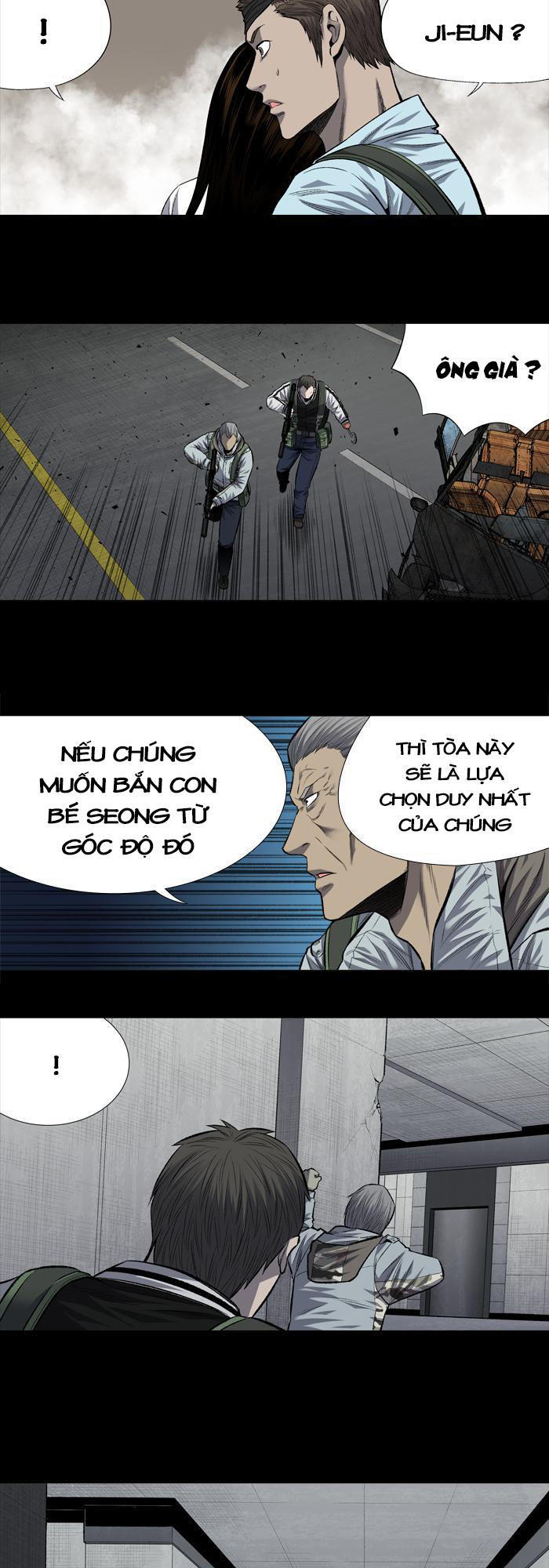 Hive Chapter 197 - Trang 2