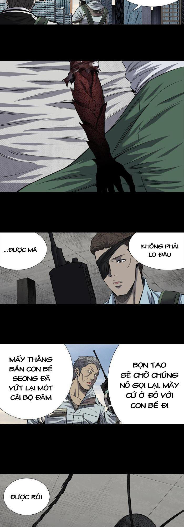 Hive Chapter 197 - Trang 2