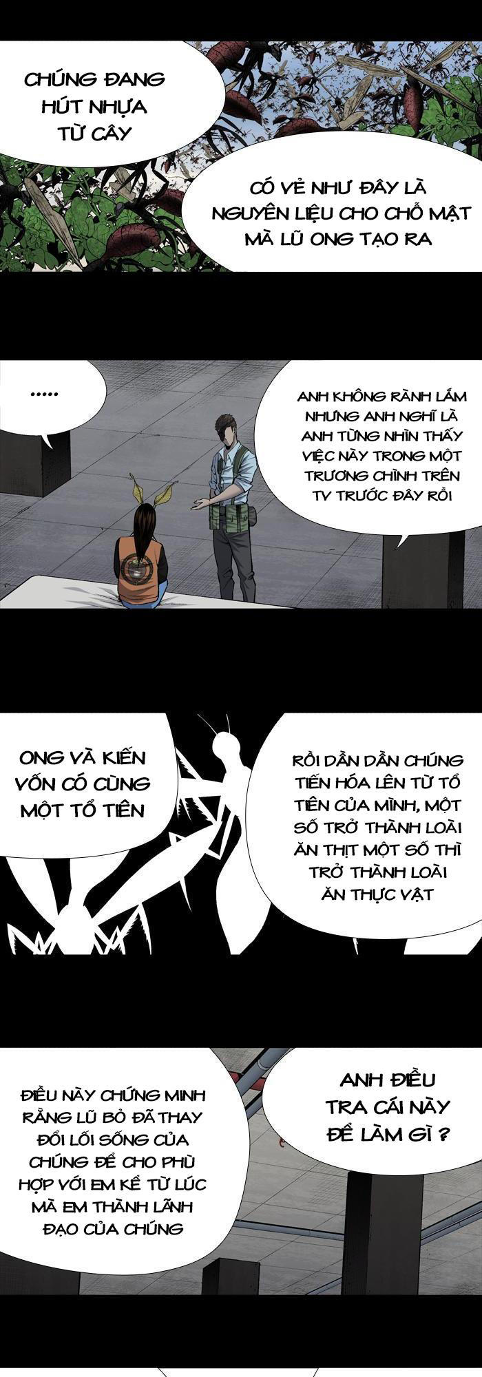 Hive Chapter 198 - Trang 2