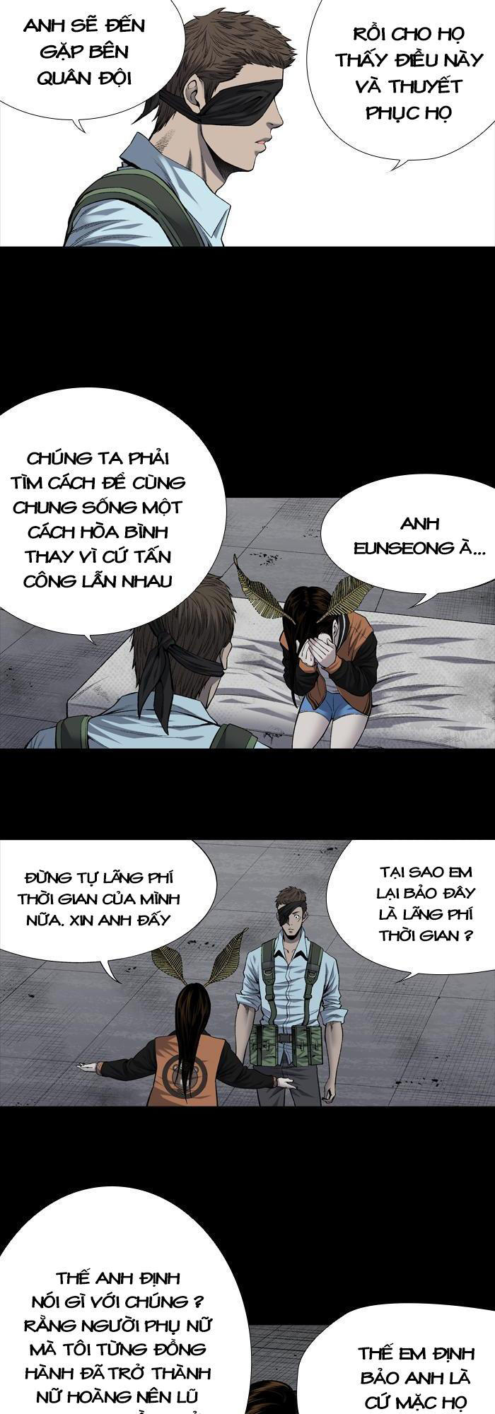 Hive Chapter 198 - Trang 2