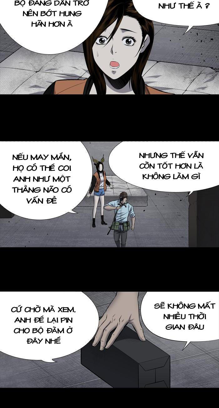 Hive Chapter 198 - Trang 2