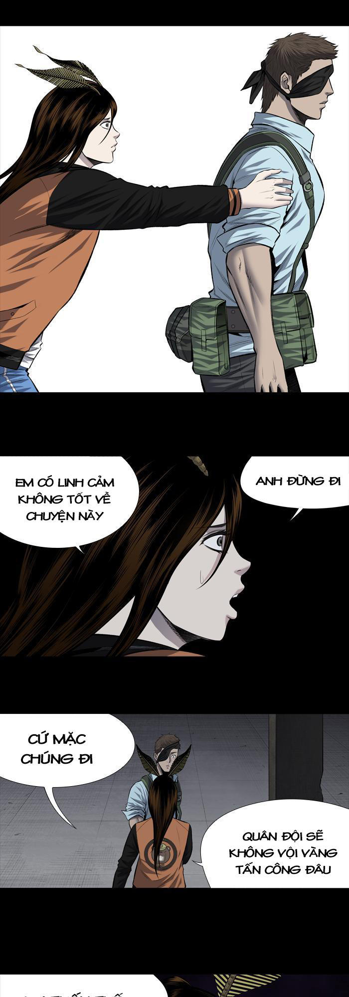 Hive Chapter 198 - Trang 2