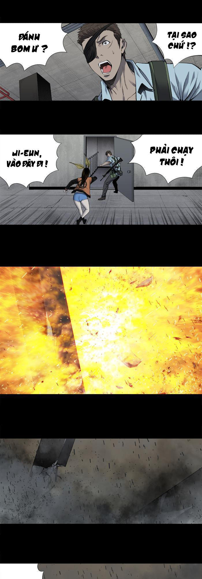 Hive Chapter 198 - Trang 2