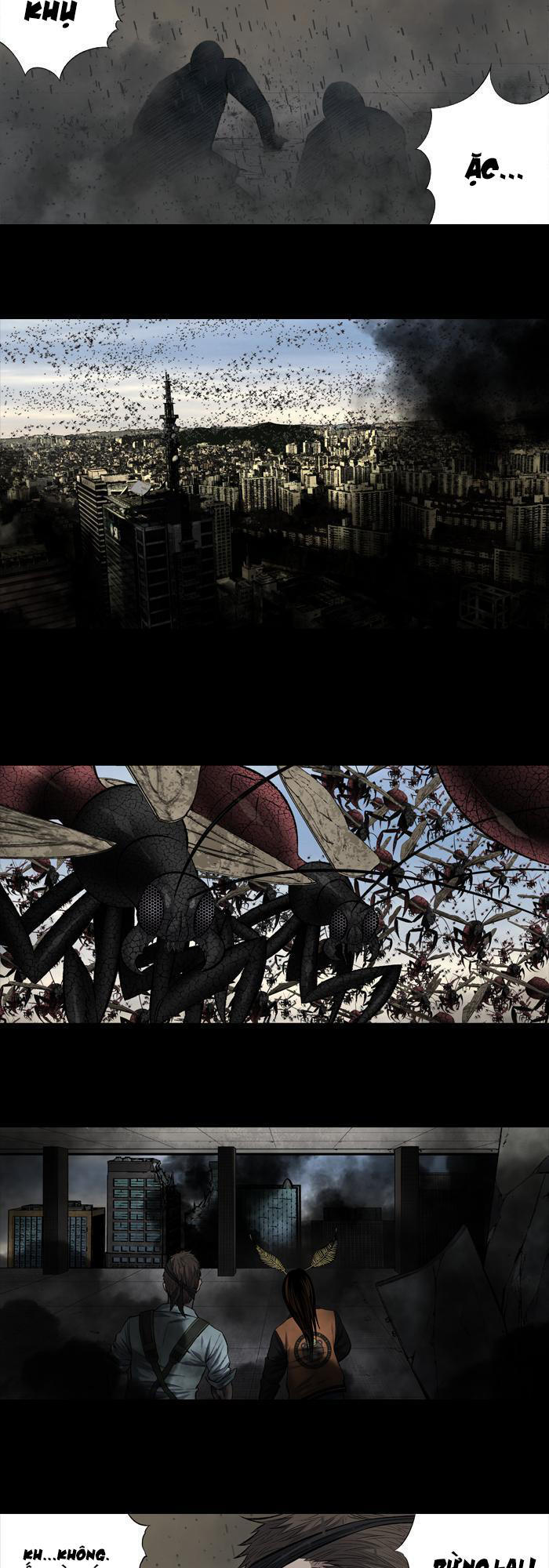 Hive Chapter 198 - Trang 2